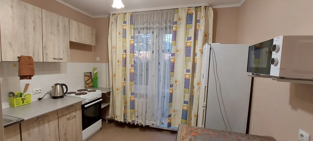 1-комнатная квартира в центре