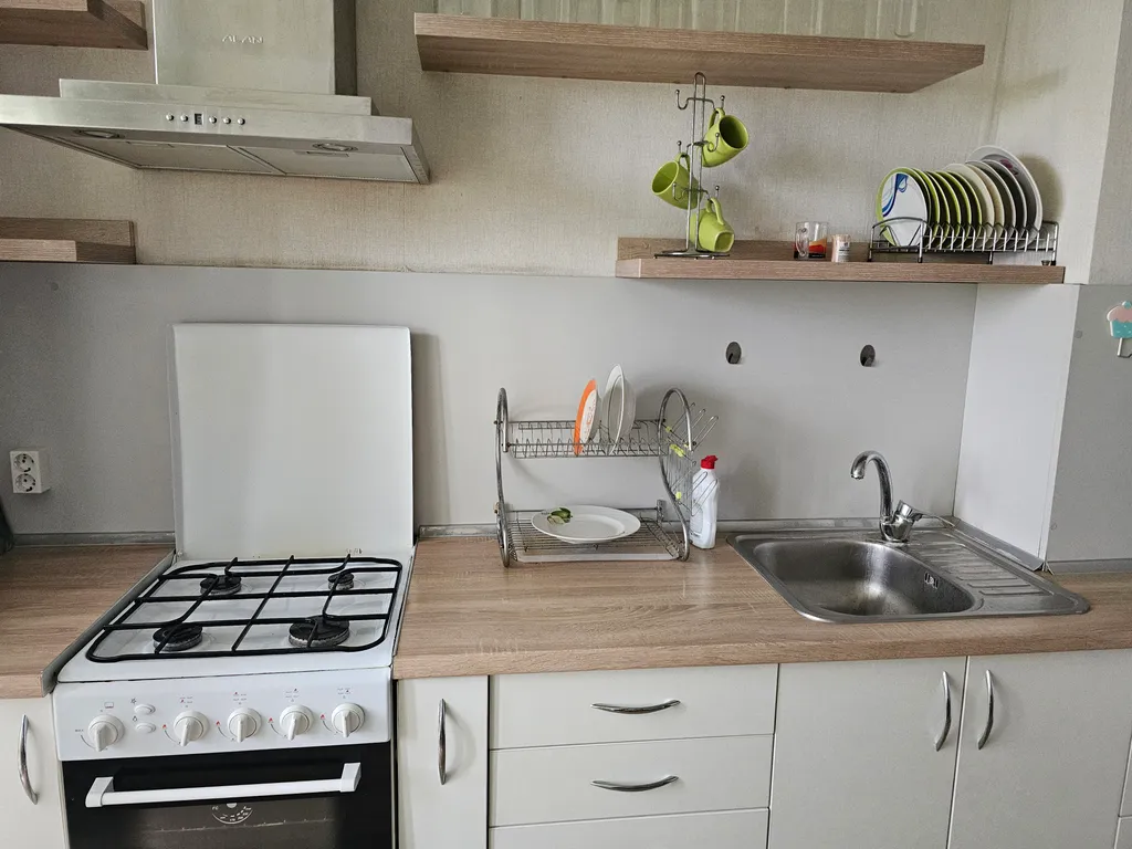 Уютная квартира в центре города