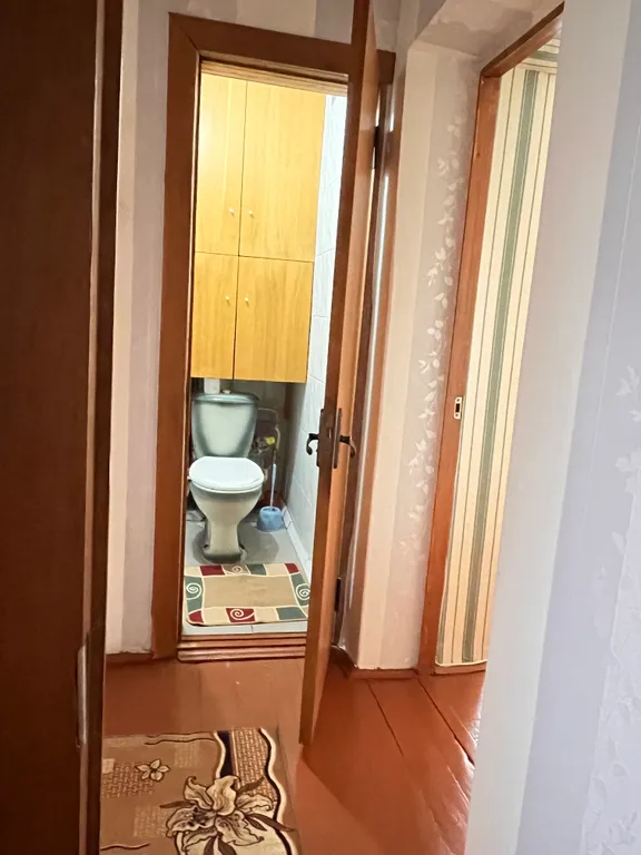 Трёхкомнатная квартира на набережной. Исторический центр Пинска