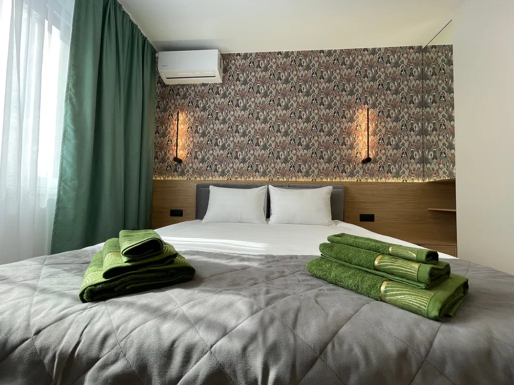 2-комнатная квартира класса Люкс — аренда посуточно в Барнаул