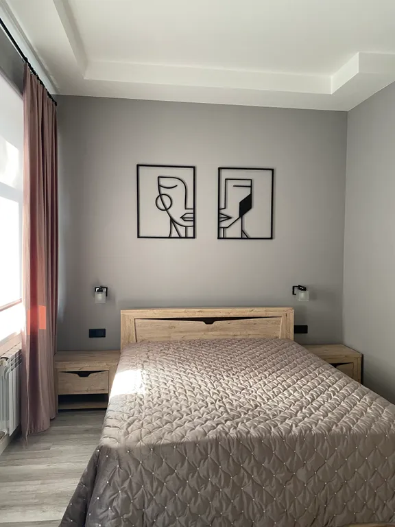 Апартаменты c одной спальней и отдельным входом