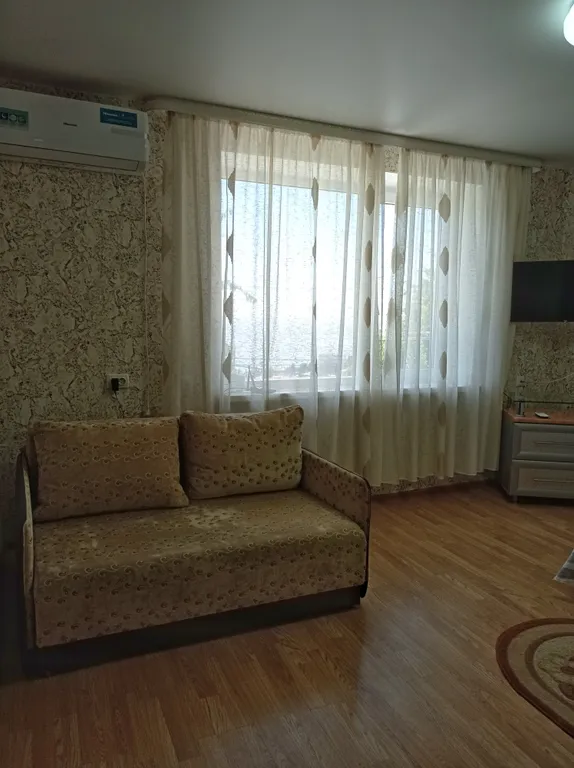 Однокомнатная квартира в частном секторе