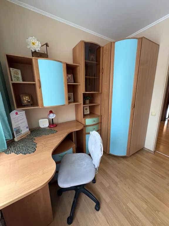 Уютная квартира рядом с Ледовым дворцом