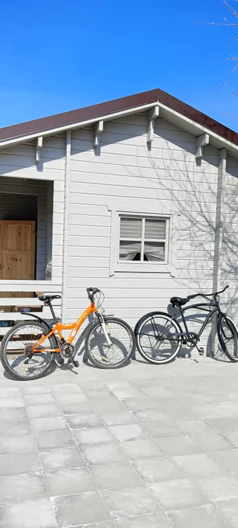 Морской домик на Балтийском побережье