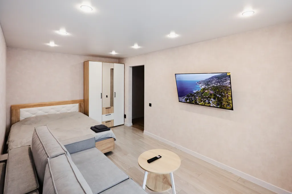 Уютная квартира в центре города — аренда посуточно в Ухта