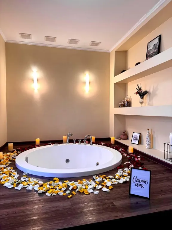 Квартира Номер в Комплексе отдыха Clubhouse с Джакузи и Финской сауной — аренда посуточно в Владивосток