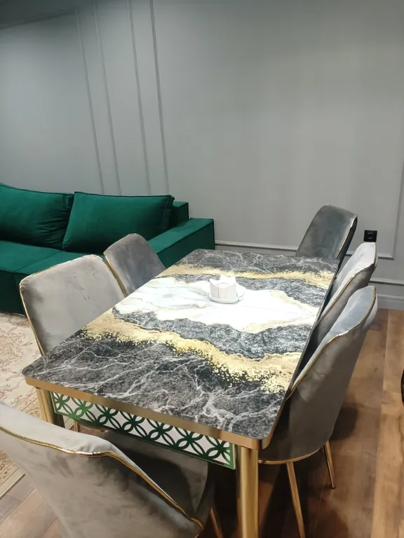 Уютная квартира в центре города в 60 км от высочайшей точки Европы