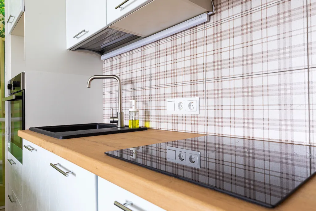 Квартира Однокомнатная квартира в Песочном — Песочный