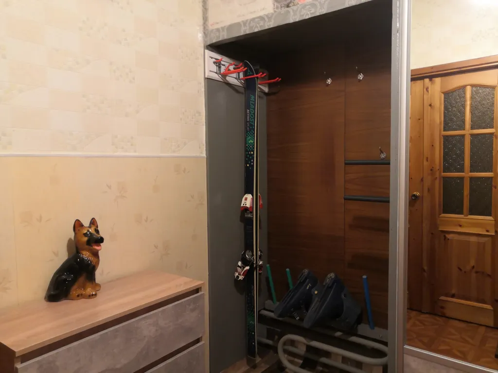 2-комнатная квартира рядом с гК Bigwood