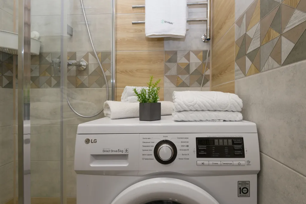 Квартира Квартира Уютная студия у метро с бесконтактным заездом, отчётными документами — Москва