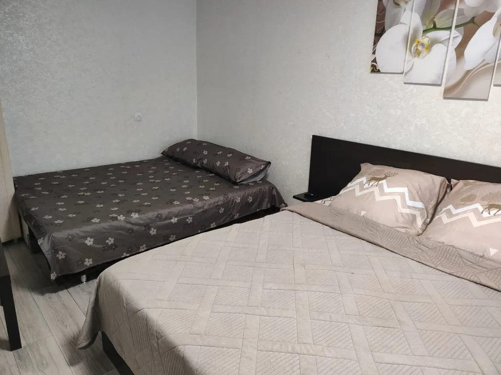 Уютная однокомнатная квартира