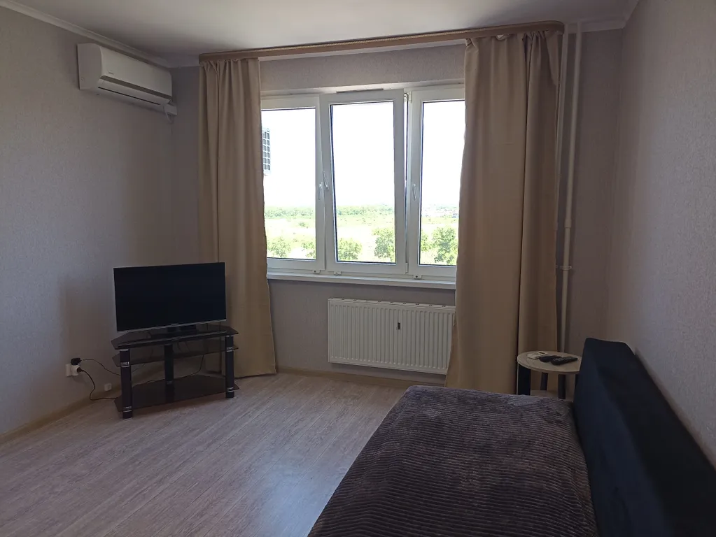 Хорошая 1-комнатная