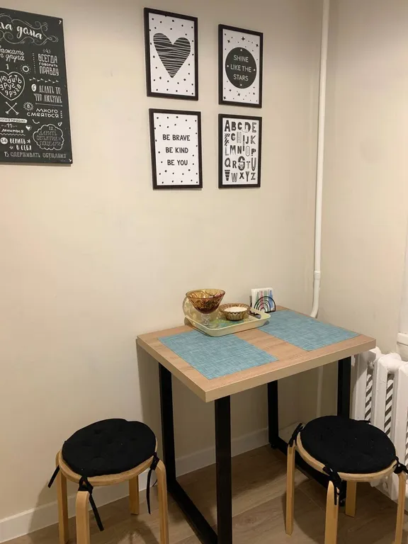 1-комнатная Квартира