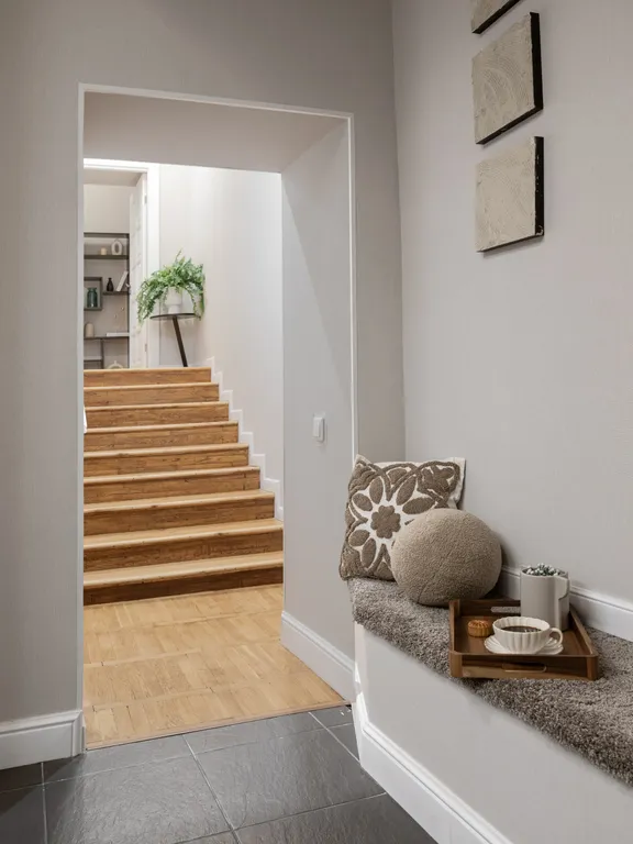 Четыре спальни в особняке Зиминых около Кремля