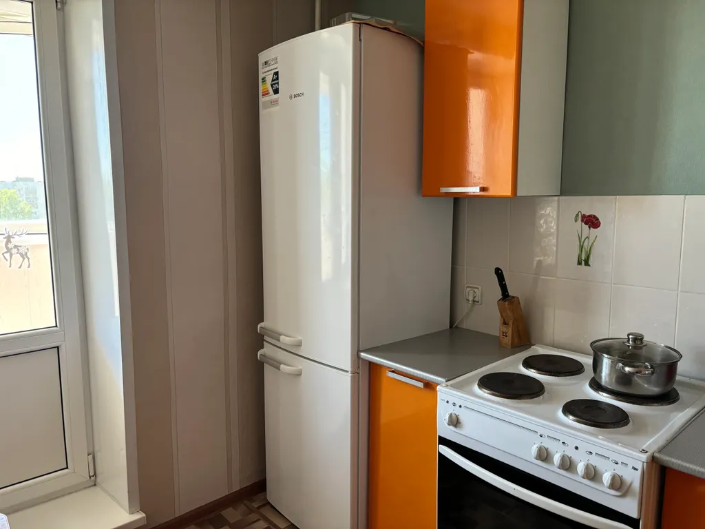 Уютная квартира