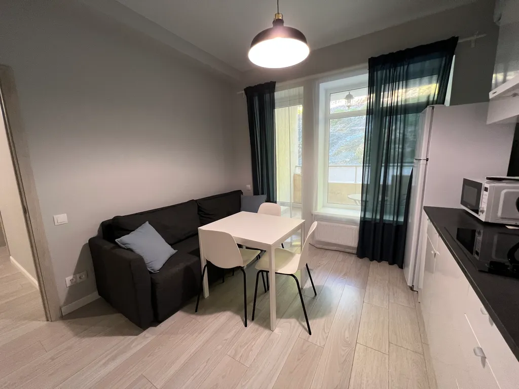 2-комнатная Квартира