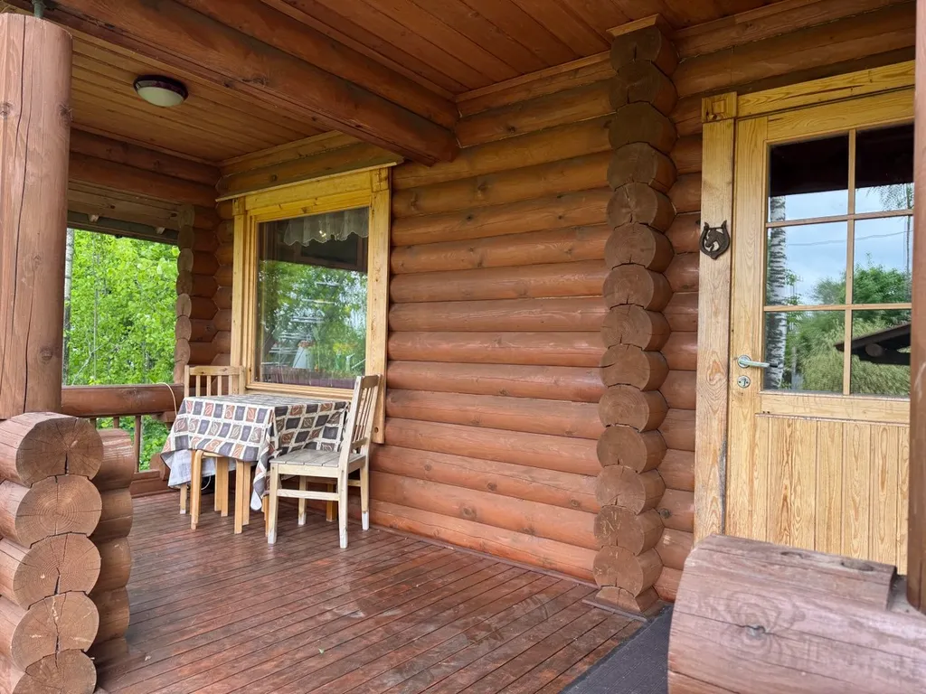 Коттедж Коттедж на берегу озера — Уткино