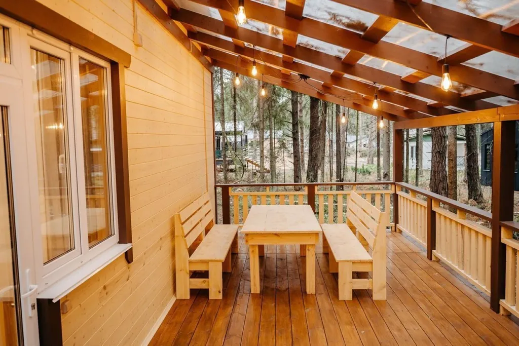 4-комнатный Дом