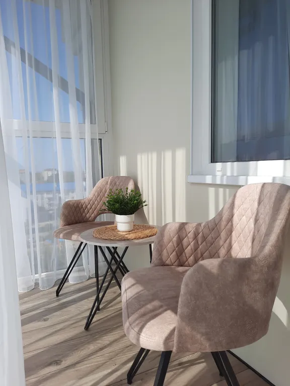 Квартира Уютная квартира — Сальское