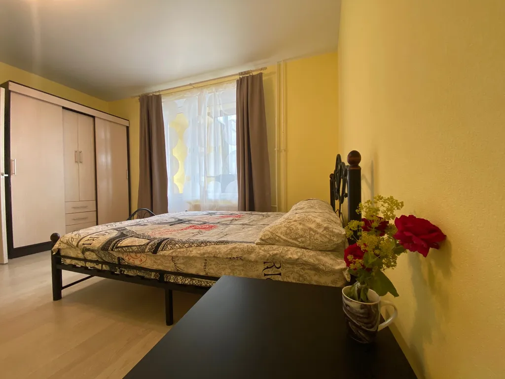 Изящная квартира 100