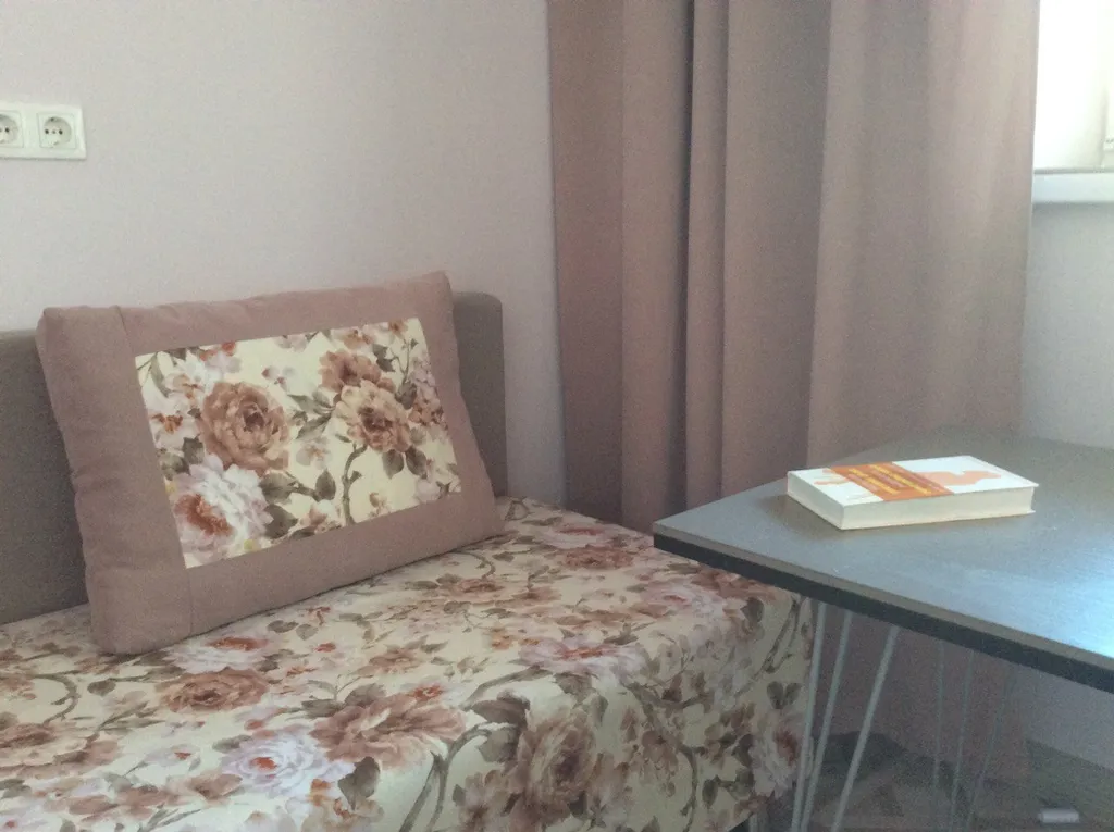 Квартира Уютная квартира в ЖК Огни Анапы — Анапа