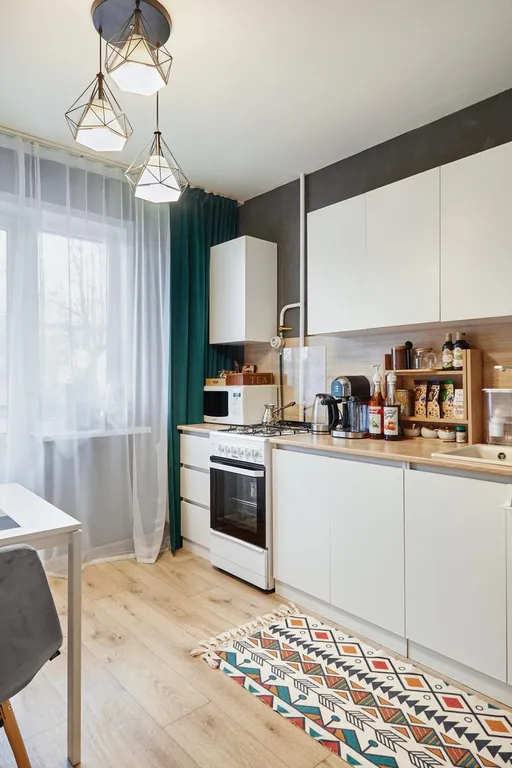 Семейная квартира с детской комнатой