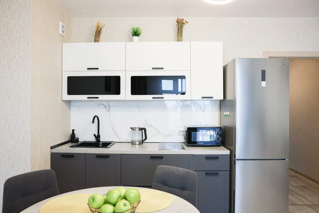 Квартира Квартира Студия Элеганс - скромная элегантность — Красноярск