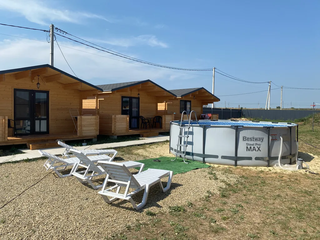 Коттедж Гостевой домик у моря — Анапа