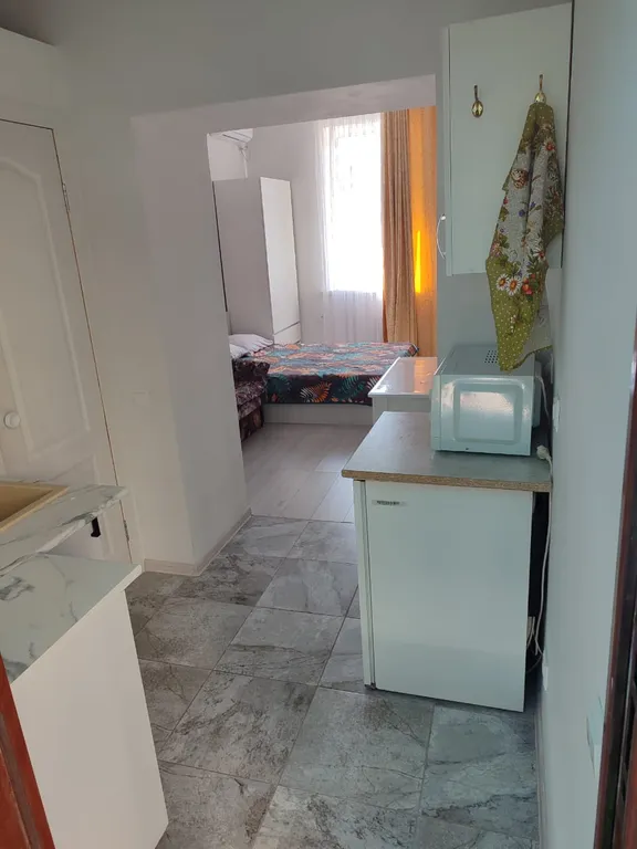 Квартира Уютная студия около моря — аренда посуточно в Ялта