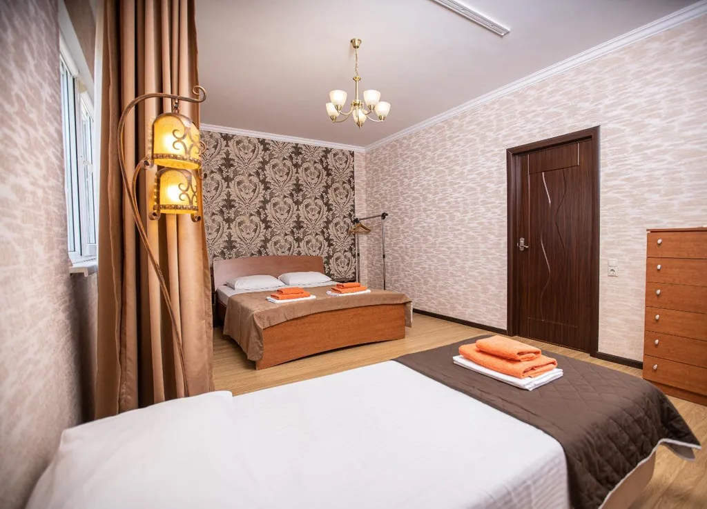 Коттедж под ключ возле моря