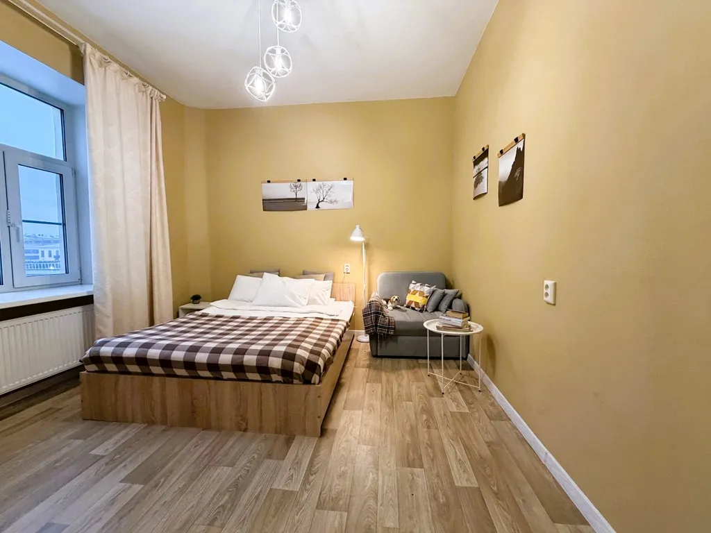 Квартира A Nevsky Apartment у Невы