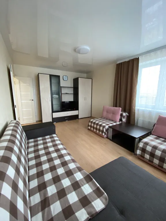 Квартира Светлая, уютная квартира — Екатеринбург