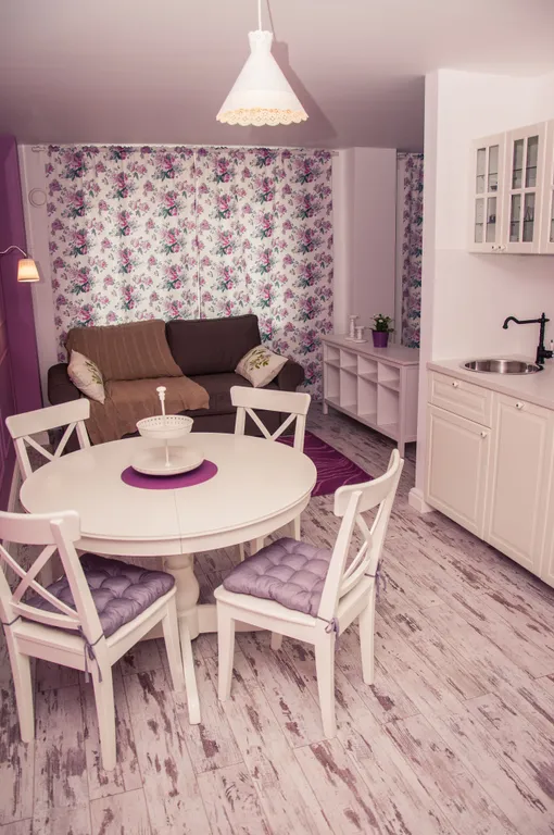 Дизайнерская квартира недалеко от Кремля