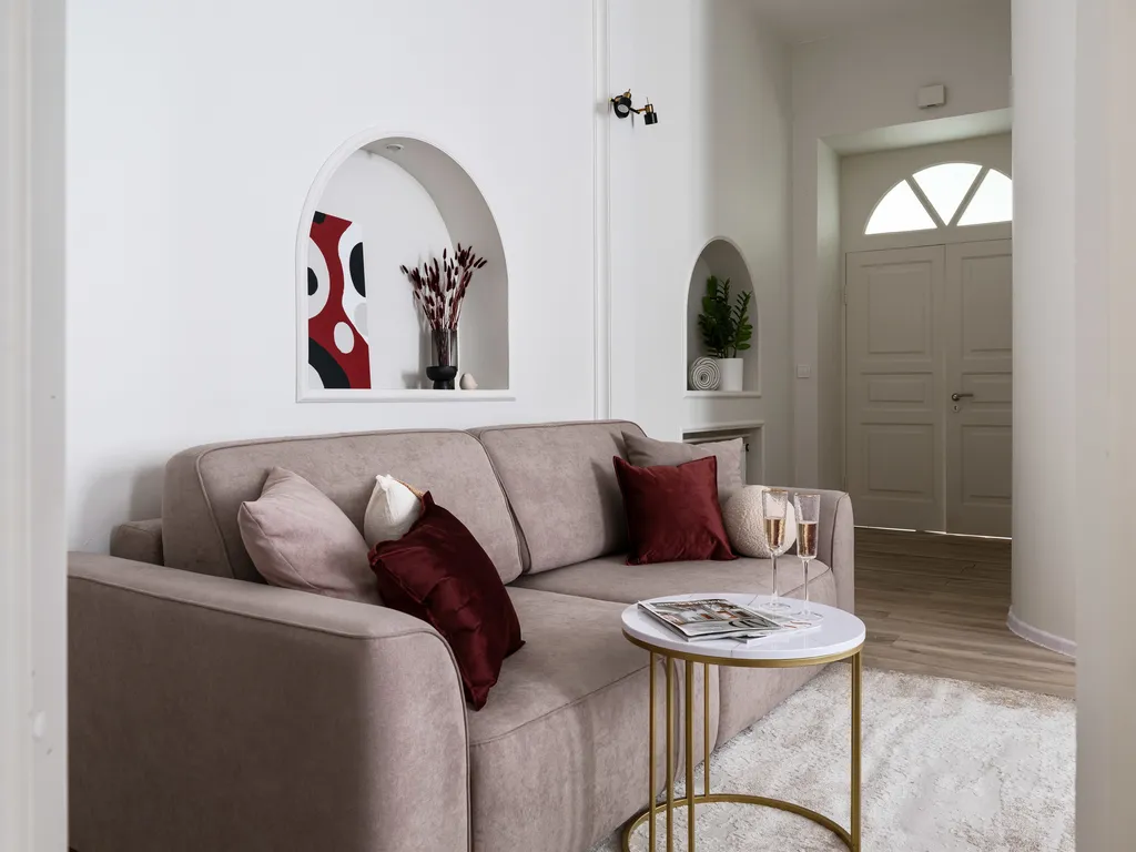 Квартира Квартира Комфорт у Кремля и Красной Площади — Москва