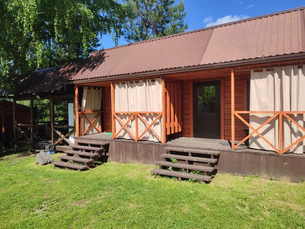 Дом Emirell Altai