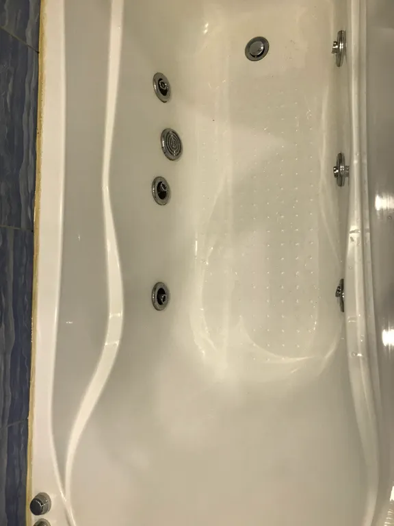 Квартира Квартира Уютная студия с джакузи м Фрунзенская — Санкт-Петербург