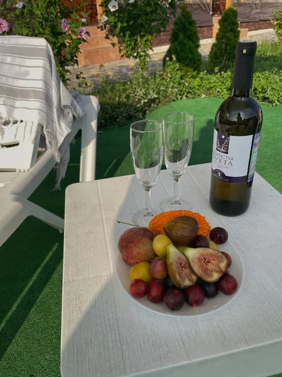 Уютные эко-апартаменты  «Миланд» в самом лучшем месте Крыма!