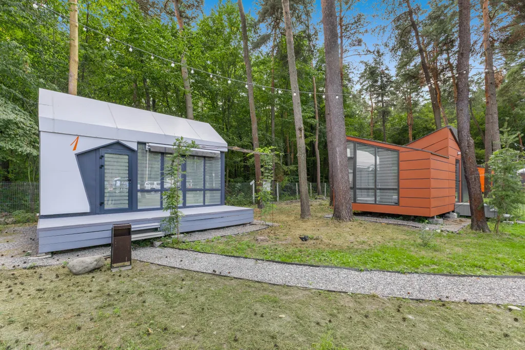 1-комнатный Дом