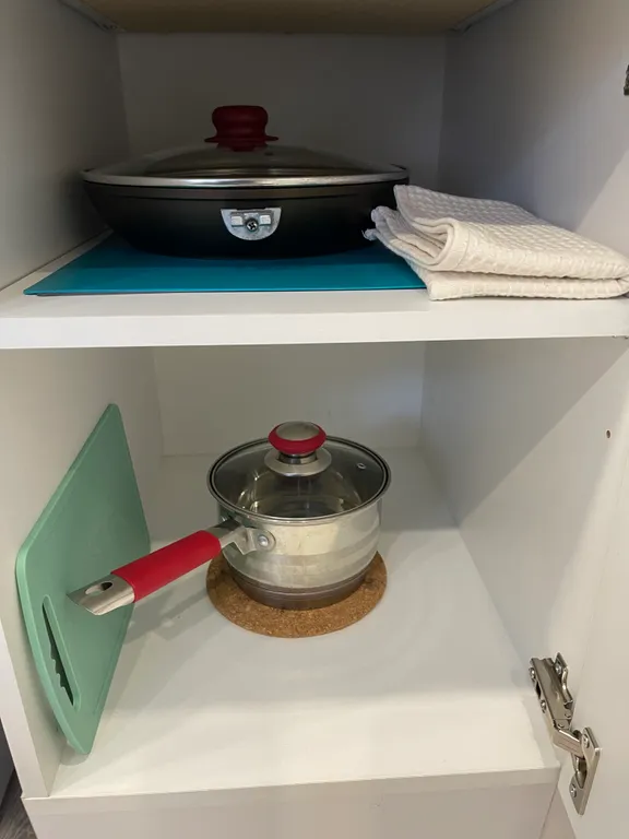 Апартаменты в сердце