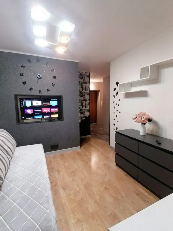 Центр. Уютная квартира - 5 минут Кремль — аренда посуточно в Великий Новгород