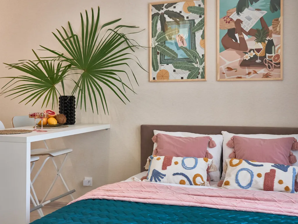 Апартаменты-студия Sea Breeze в ЖК Каравелла Португалии