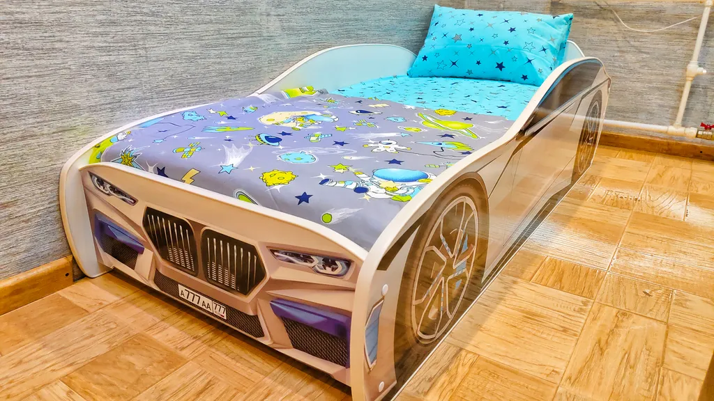 Трёхкомнатная квартира с большой кухней-гостиной возле Биг Вуд