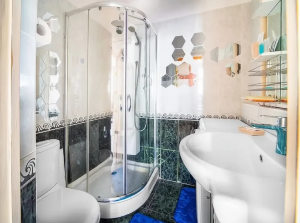 Уютная Арт- квартира в центре около реки.