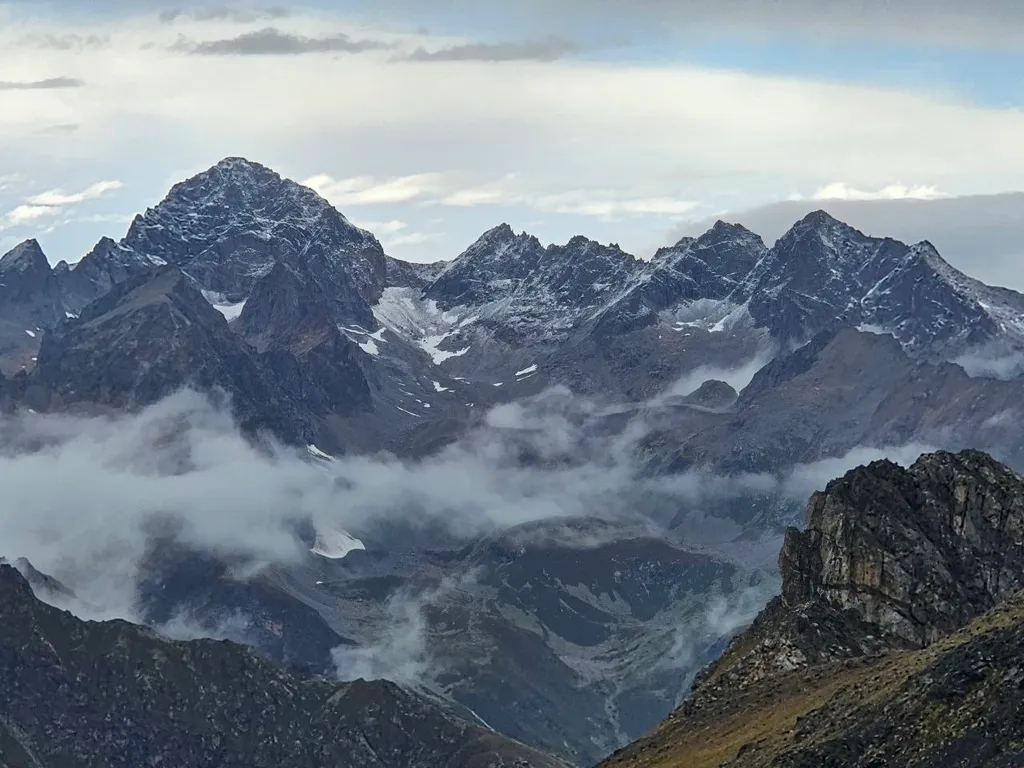 Коттедж Дом с баней и озером — Теберда