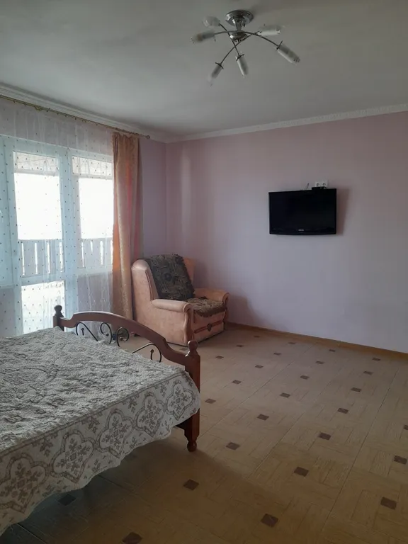 3х комнатный номер с видом на море