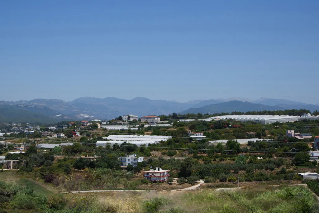 В Турции как дома