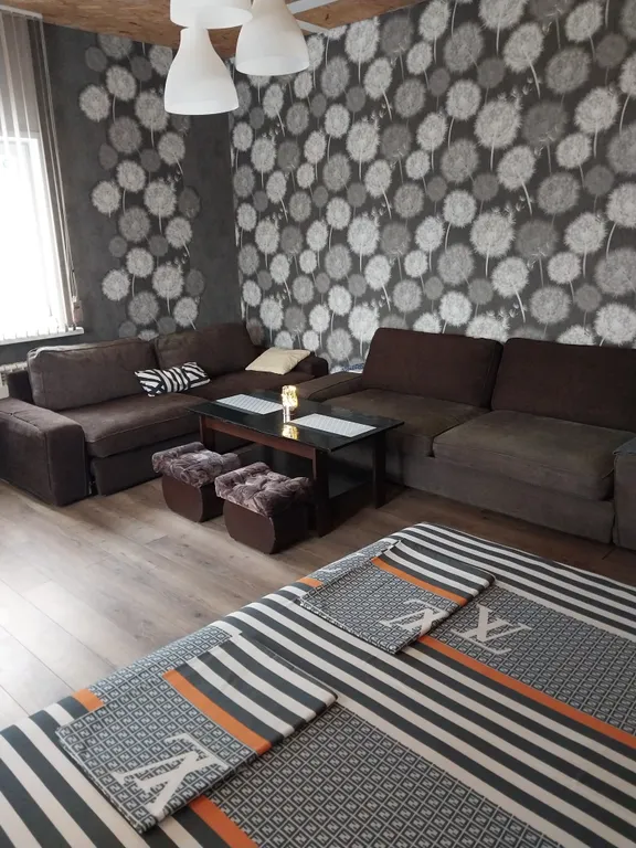 Уютный благоустроенный дом