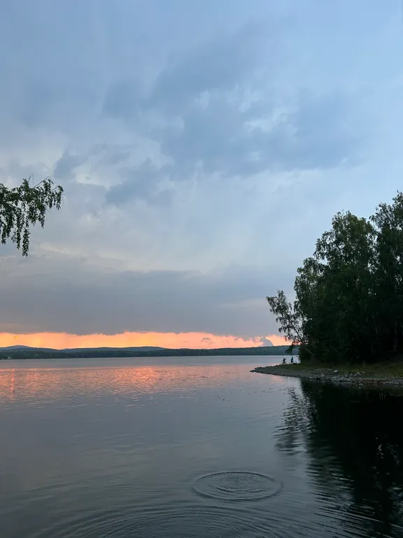 Апартамент на озере Увильды