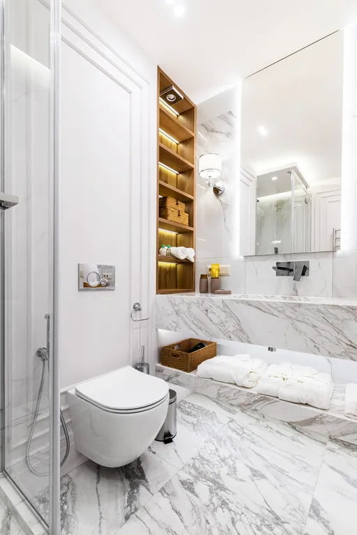 Апартаменты с видом на Кремль