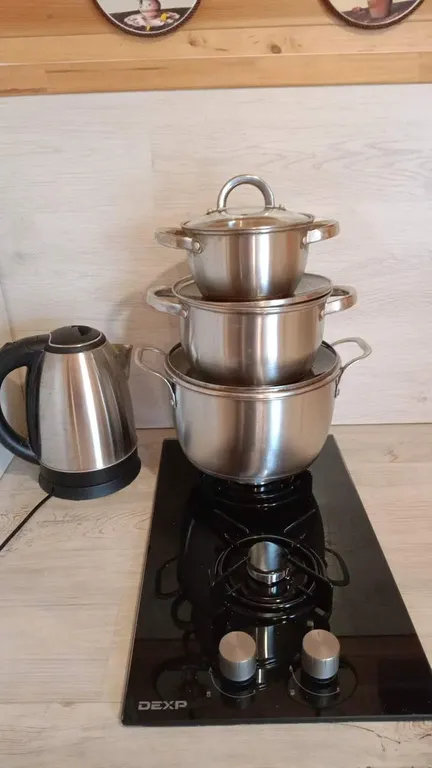 Домик на Ладоге